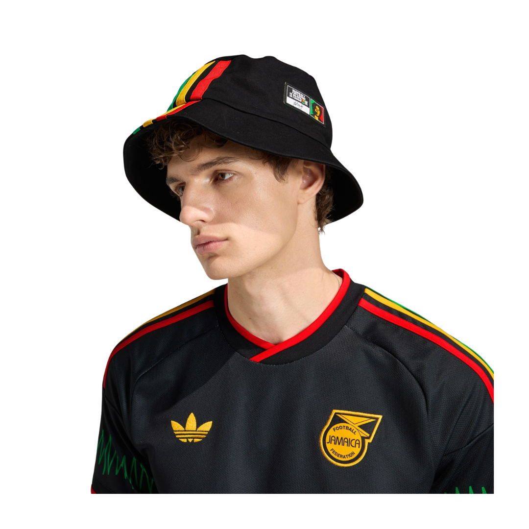 JFF JAMAICA MAGLIA GARA UFFICIALE AWAY ADIDAS 2026
