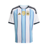 AFA ARGENTINA MAGLIA GARA UFFICIALE HOME ADIDAS 2026 KIDS