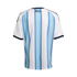 AFA ARGENTINA MAGLIA GARA UFFICIALE HOME ADIDAS 2026 KIDS