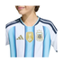 AFA ARGENTINA MAGLIA GARA UFFICIALE HOME ADIDAS 2026 KIDS