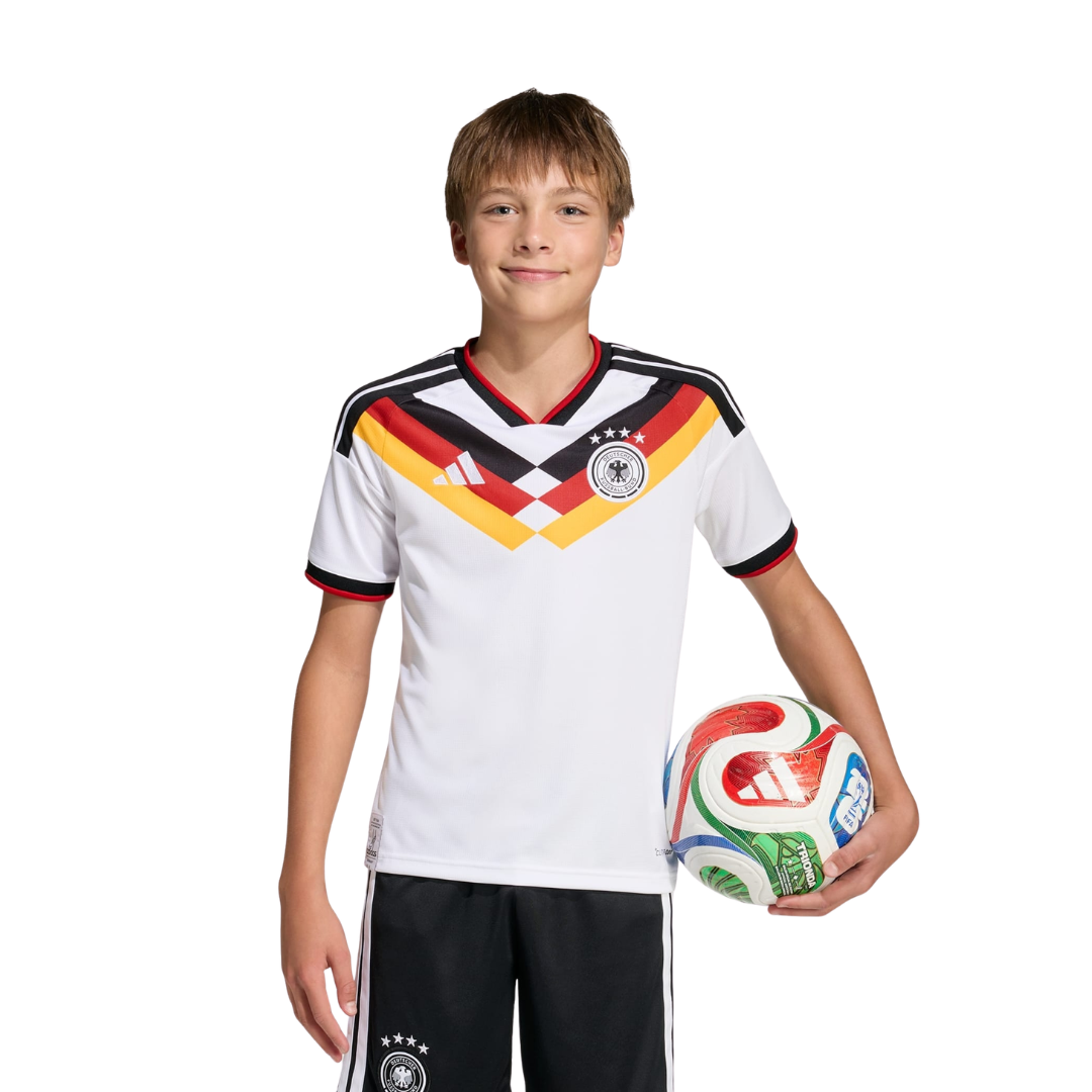 DFB GERMANIA MAGLIA GARA UFFICIALE ADIDAS HOME 2026 KIDS