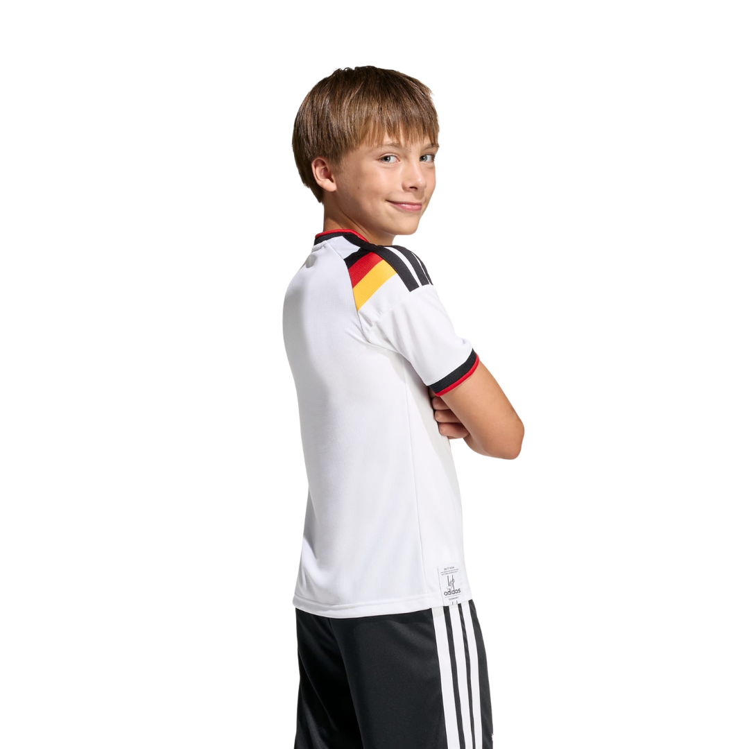 DFB GERMANIA MAGLIA GARA UFFICIALE ADIDAS HOME 2026 KIDS