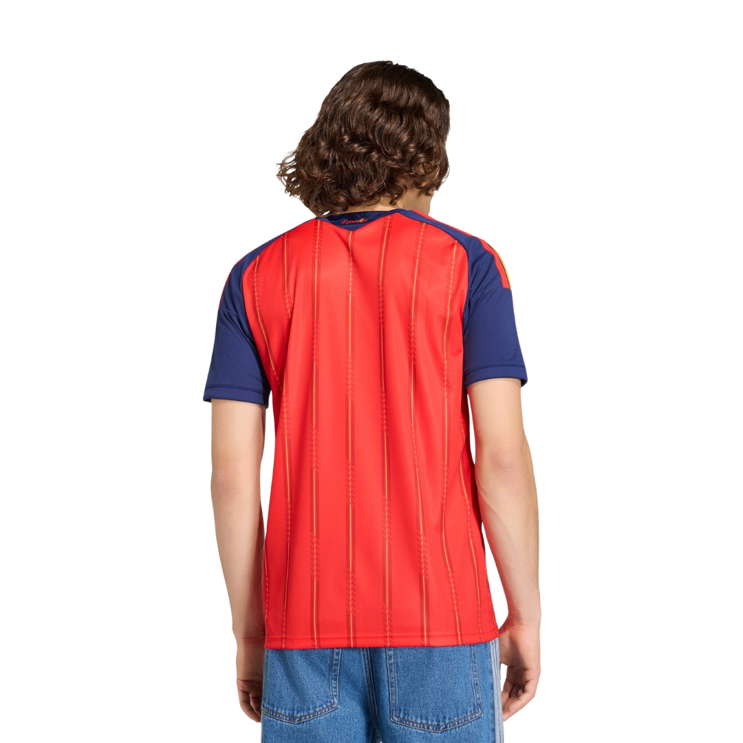 RFEF SPAGNA MAGLIA GARA UFFICIALE HOME ADIDAS 2026
