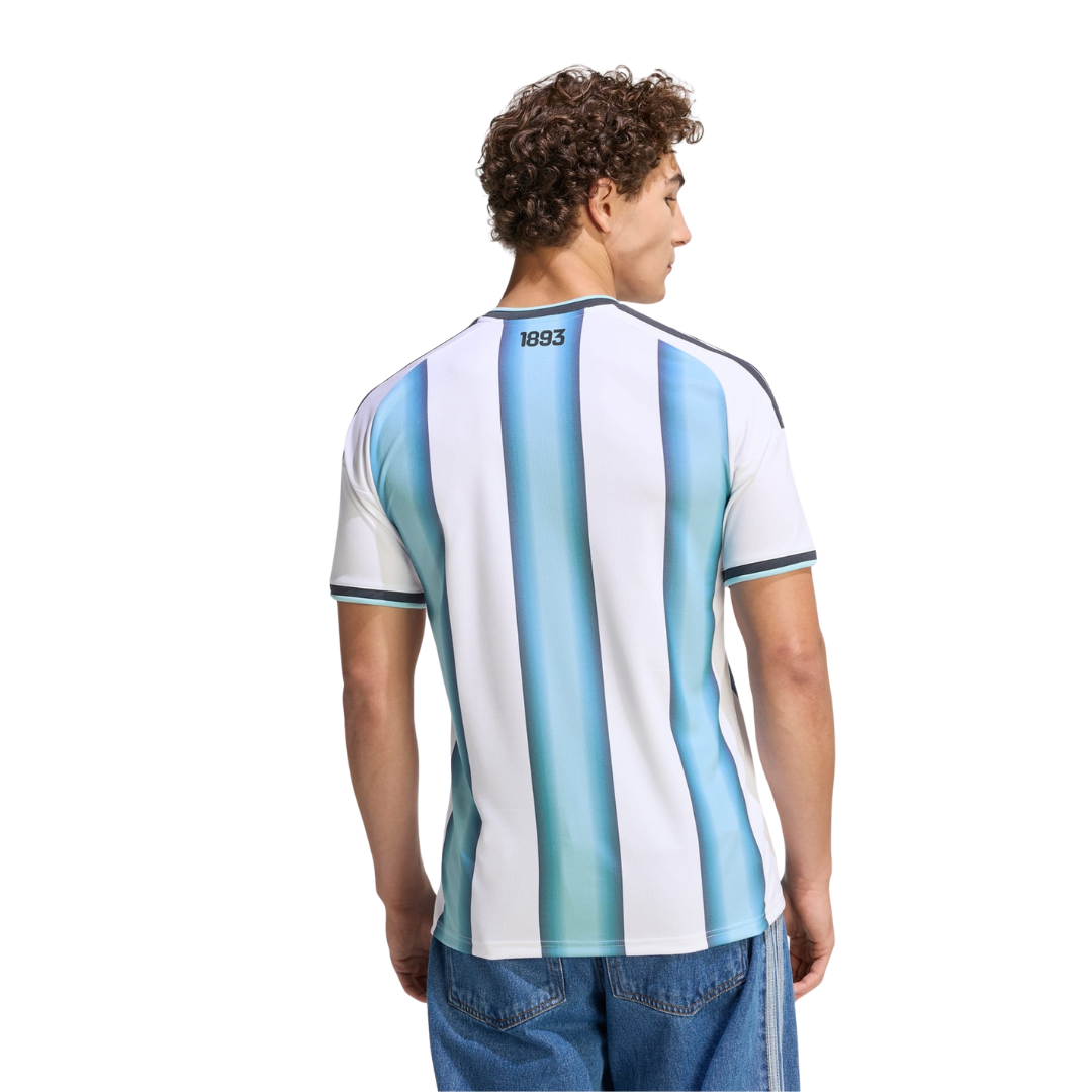 AFA ARGENTINA MAGLIA GARA UFFICIALE HOME ADIDAS 2026