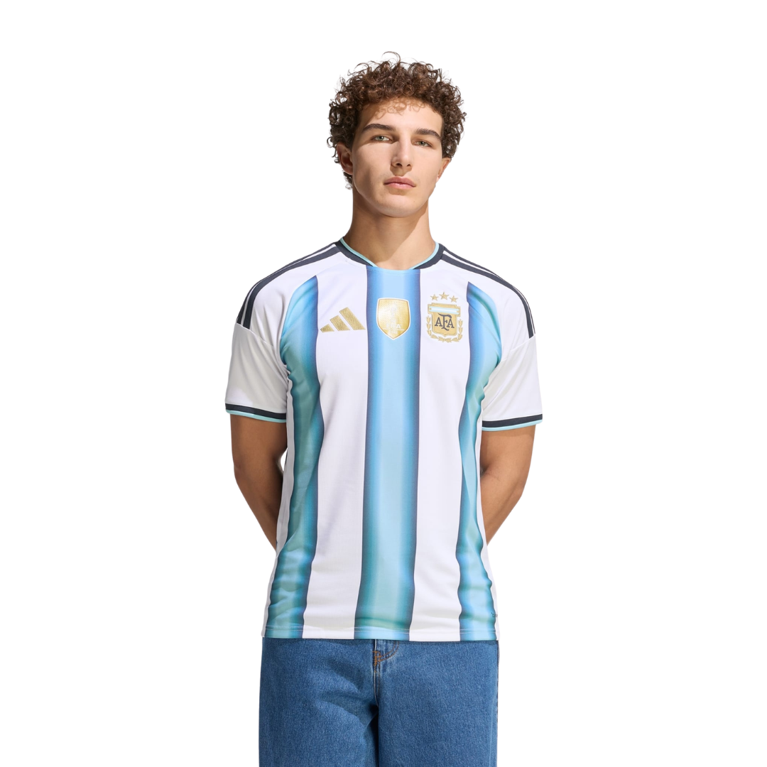 AFA ARGENTINA MAGLIA GARA UFFICIALE HOME ADIDAS 2026