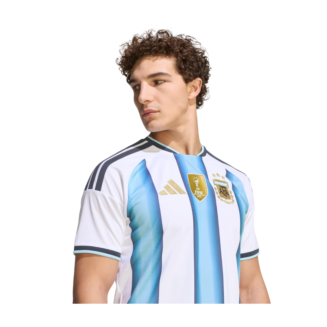 AFA ARGENTINA MAGLIA GARA UFFICIALE HOME ADIDAS 2026