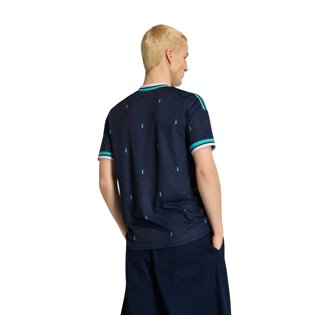 DFB GERMANIA MAGLIA GARA UFFICIALE AWAY ADIDAS 2026