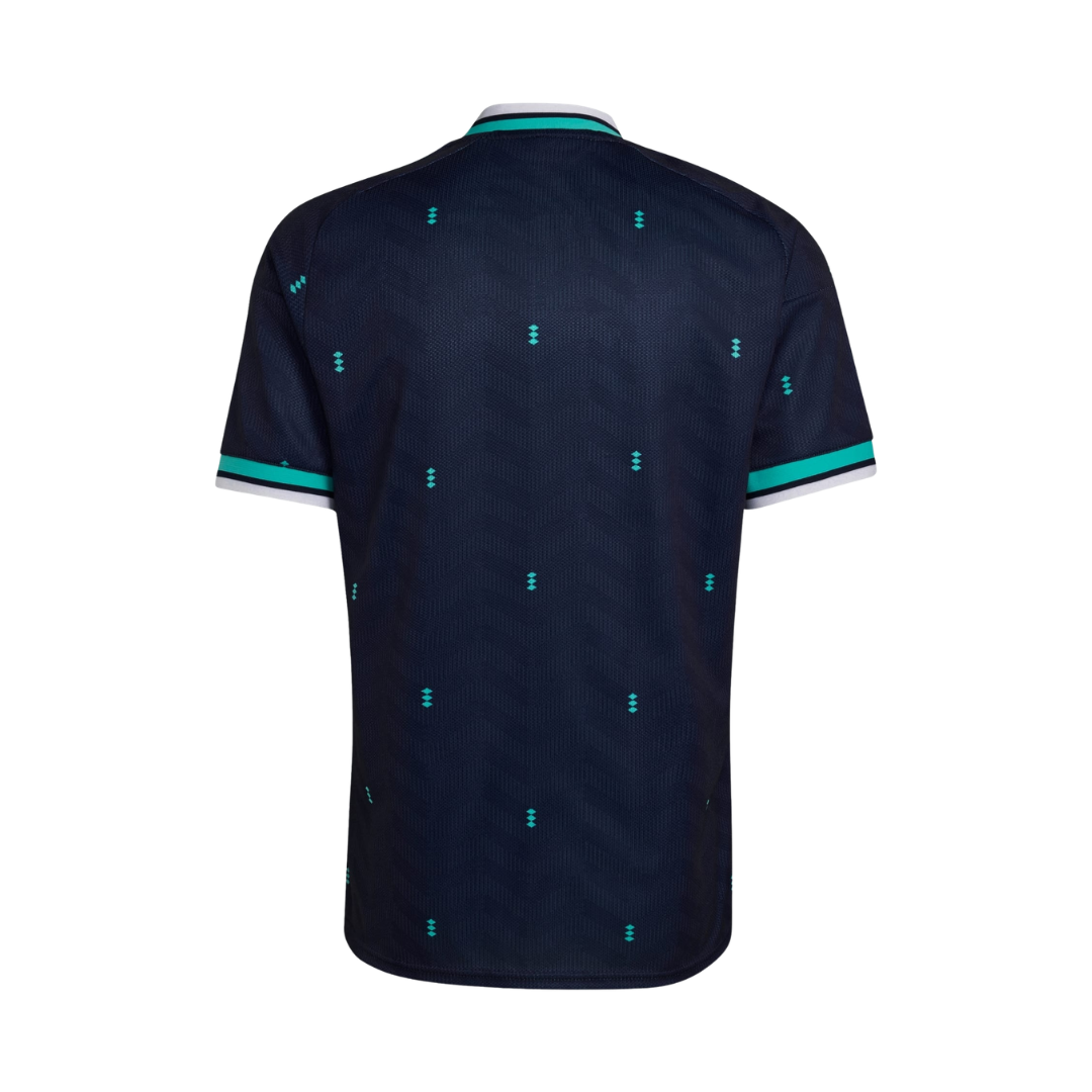 DFB GERMANIA MAGLIA GARA UFFICIALE AWAY ADIDAS 2026