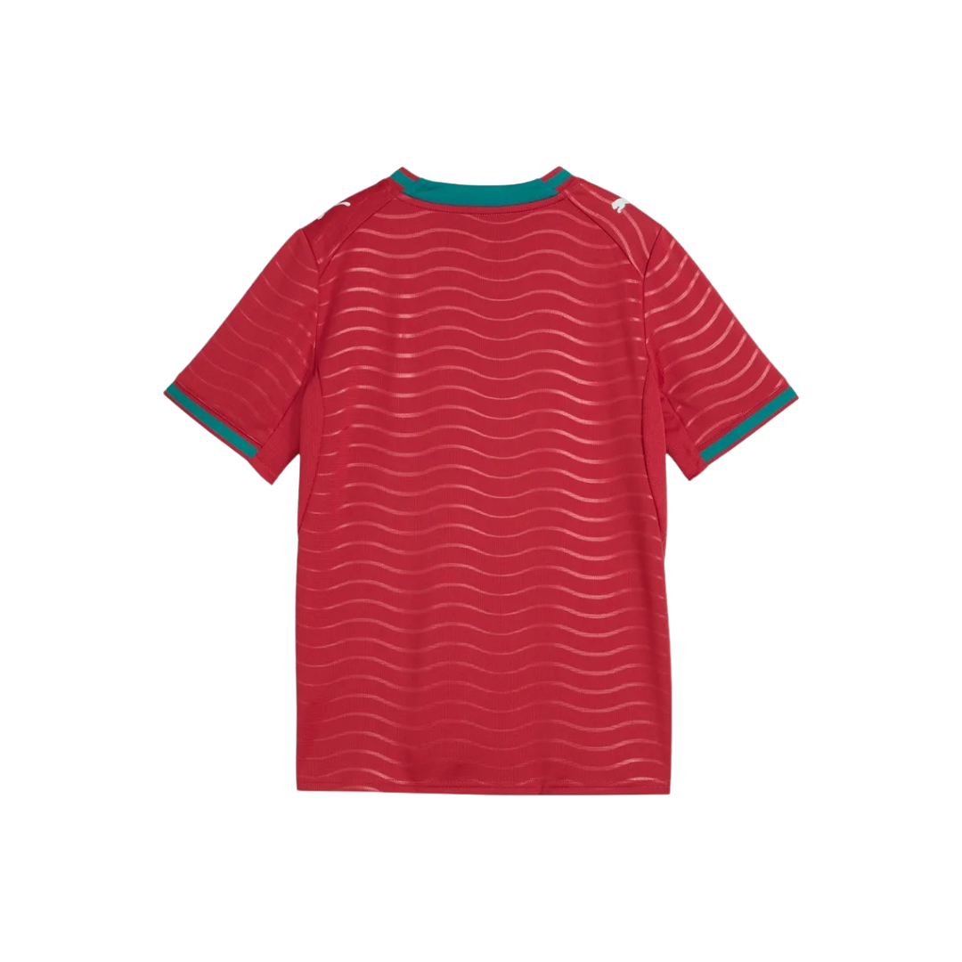 FP PORTOGALLO MAGLIA GARA UFFICIALE HOME PUMA 2026 KIDS