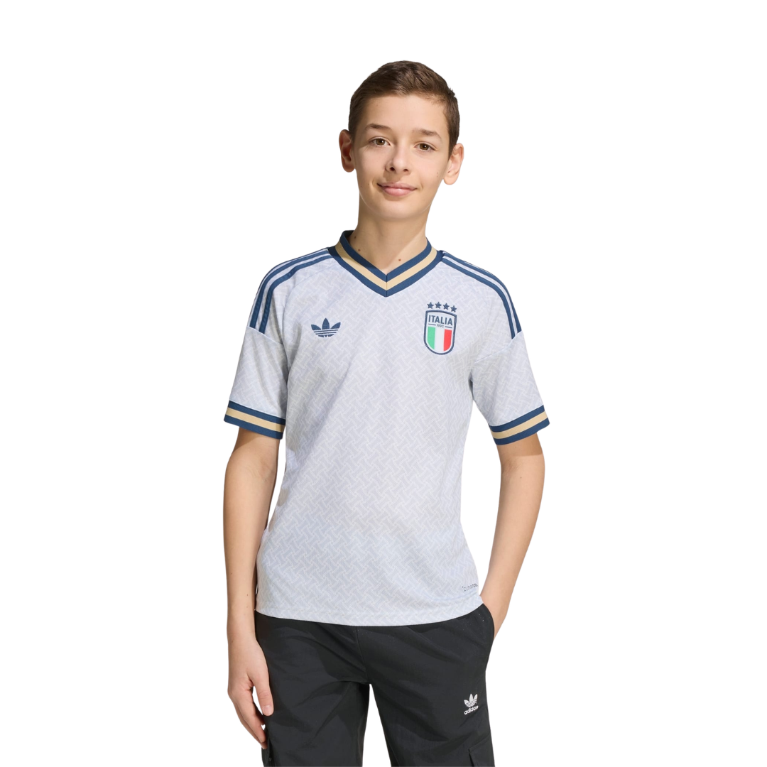 FIGC ITALIA MAGLIA GARA UFFICIALE AWAY ADIDAS 2026