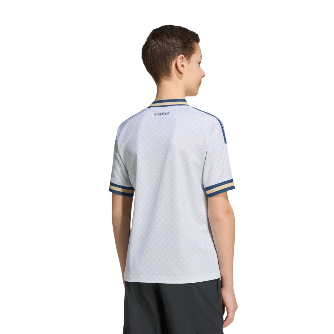 FIGC ITALIA MAGLIA GARA UFFICIALE AWAY ADIDAS 2026