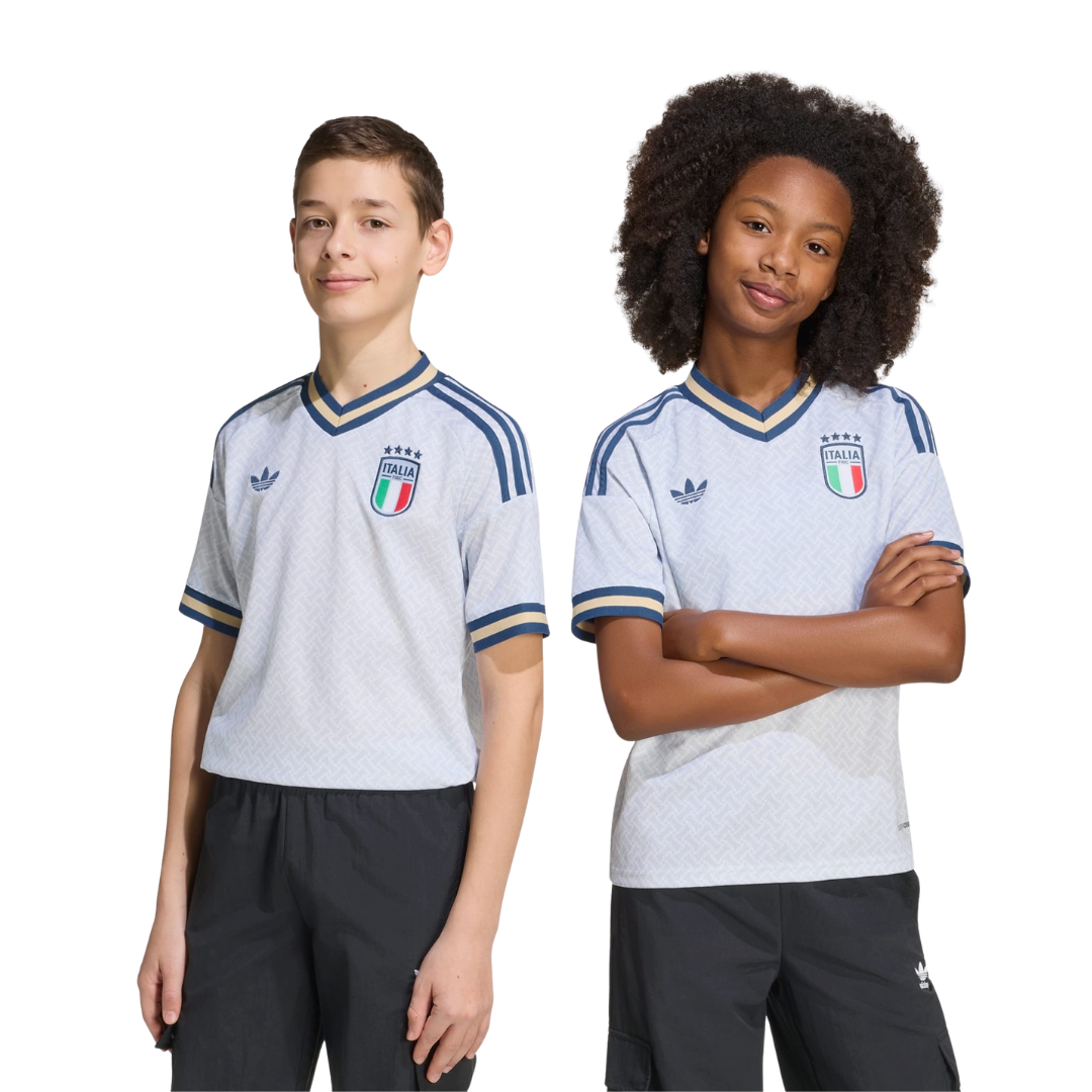 FIGC ITALIA MAGLIA GARA UFFICIALE AWAY ADIDAS 2026