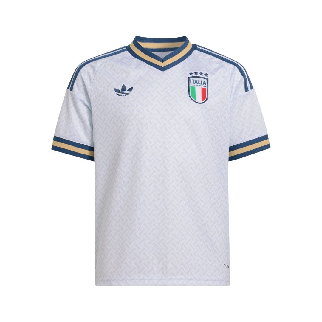 FIGC ITALIA MAGLIA GARA UFFICIALE AWAY ADIDAS 2026