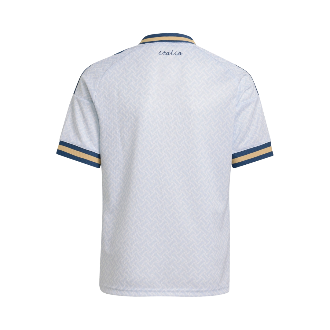 FIGC ITALIA MAGLIA GARA UFFICIALE AWAY ADIDAS 2026
