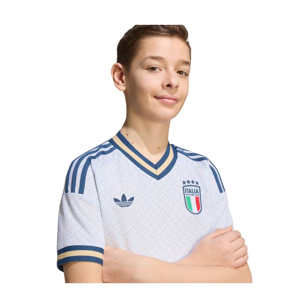 FIGC ITALIA MAGLIA GARA UFFICIALE AWAY ADIDAS 2026