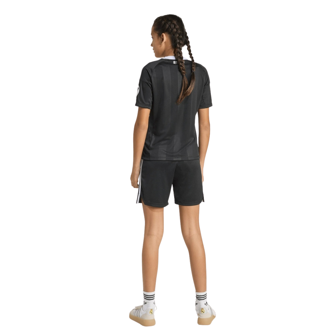 CF REAL MADRID KIT GARA THIRD 2025-2026 KIDS