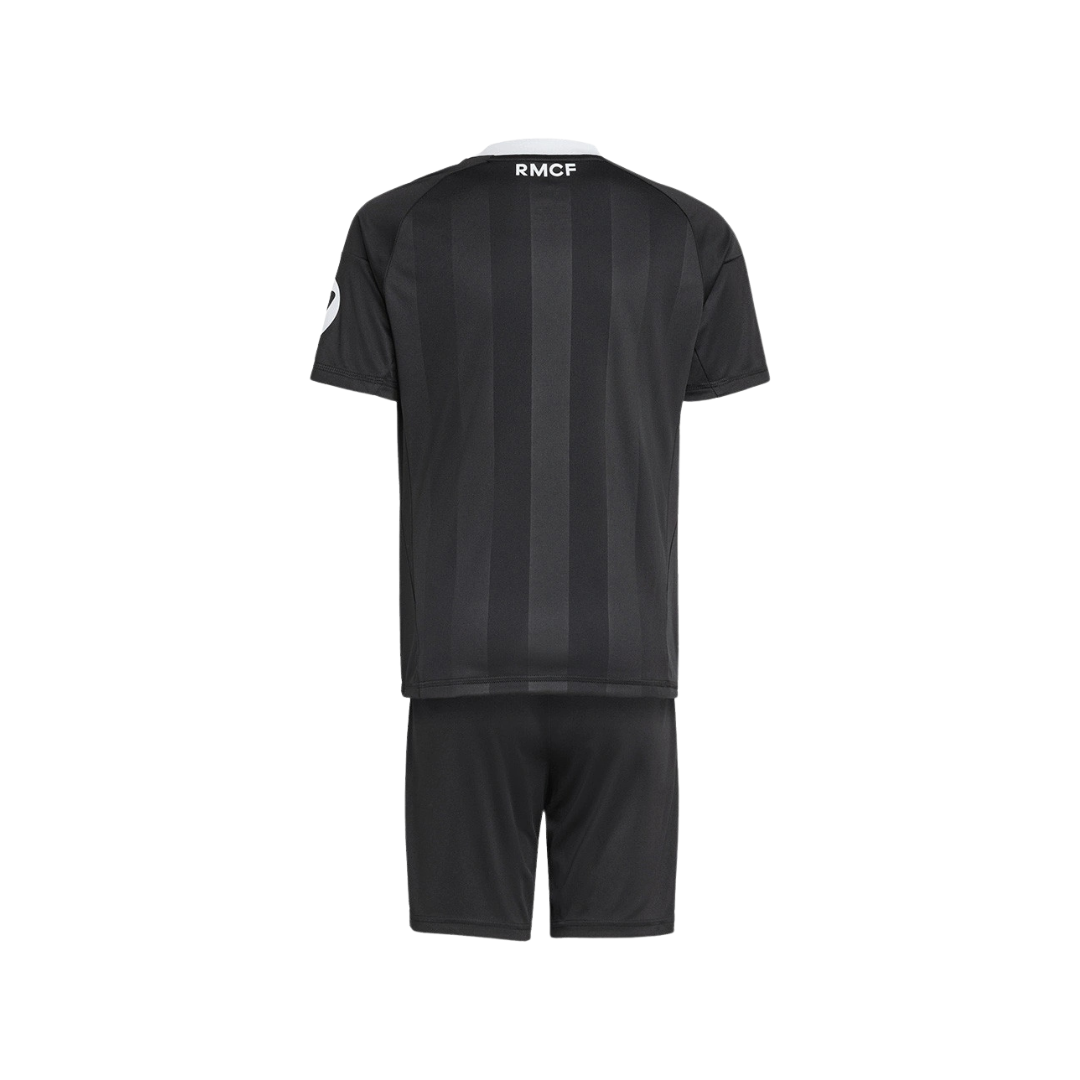 CF REAL MADRID KIT GARA THIRD 2025-2026 KIDS