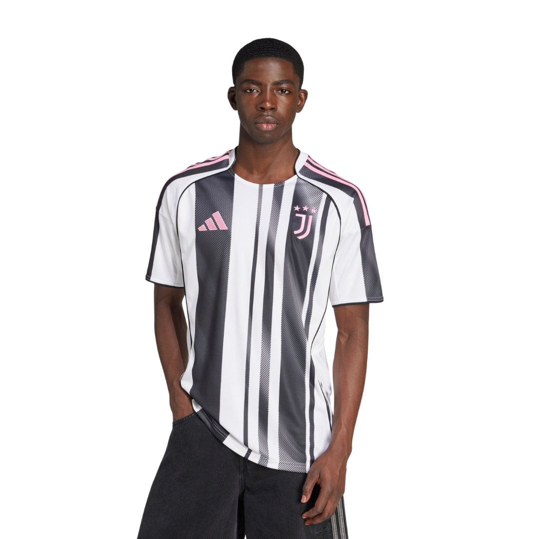 FC JUVENTUS MAGLIA GARA UFFICIALE HOME 2025-2026