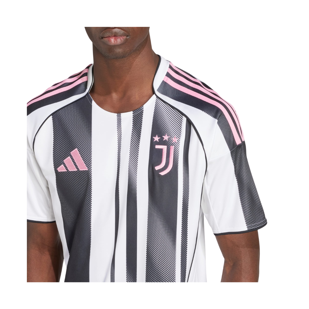 FC JUVENTUS MAGLIA GARA UFFICIALE HOME 2025-2026