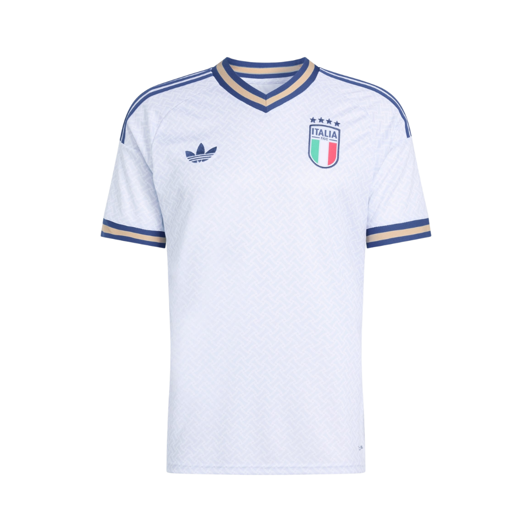 FIGC ITALIA MAGLIA GARA UFFICIALE AWAY ADIDAS 2026