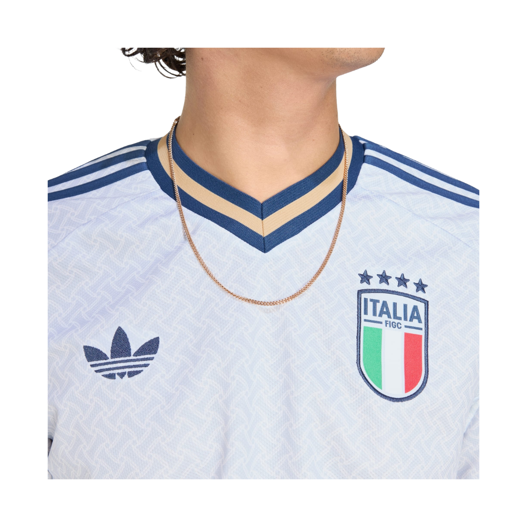 FIGC ITALIA MAGLIA GARA UFFICIALE AWAY ADIDAS 2026