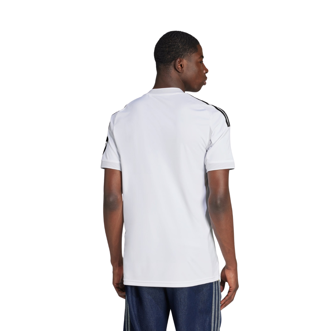 CF REAL MADRID MAGLIA GARA UFFICIALE HOME 2025-2026