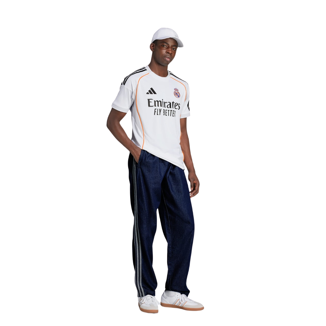 CF REAL MADRID MAGLIA GARA UFFICIALE HOME 2025-2026