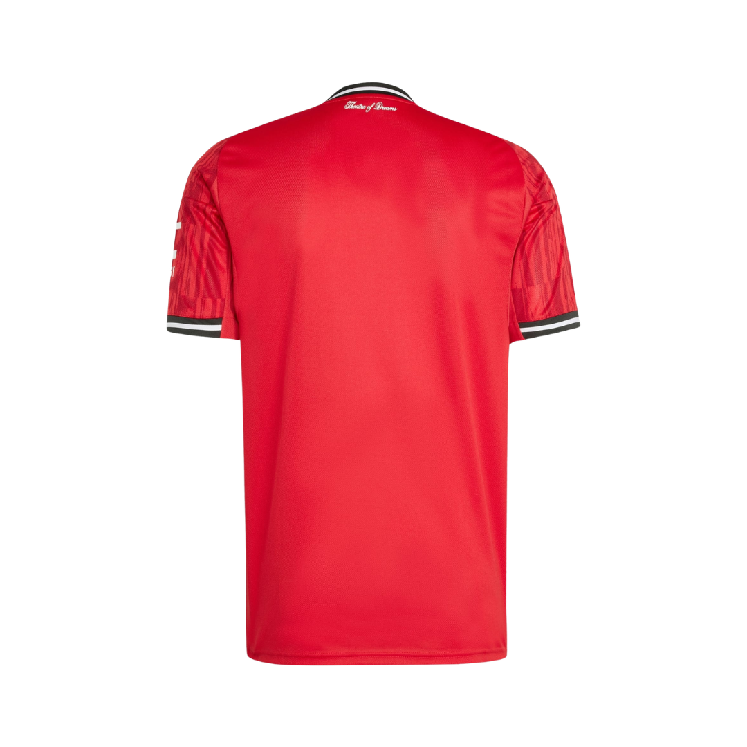 FC MANCHESTER UNITED MAGLIA GARA UFFICIALE HOME 2025-2026