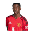FC MANCHESTER UNITED MAGLIA GARA UFFICIALE HOME 2025-2026
