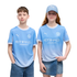 FC MANCHESTER CITY MAGLIA GARA UFFICIALE HOME PUMA 2026-2027 KIDS