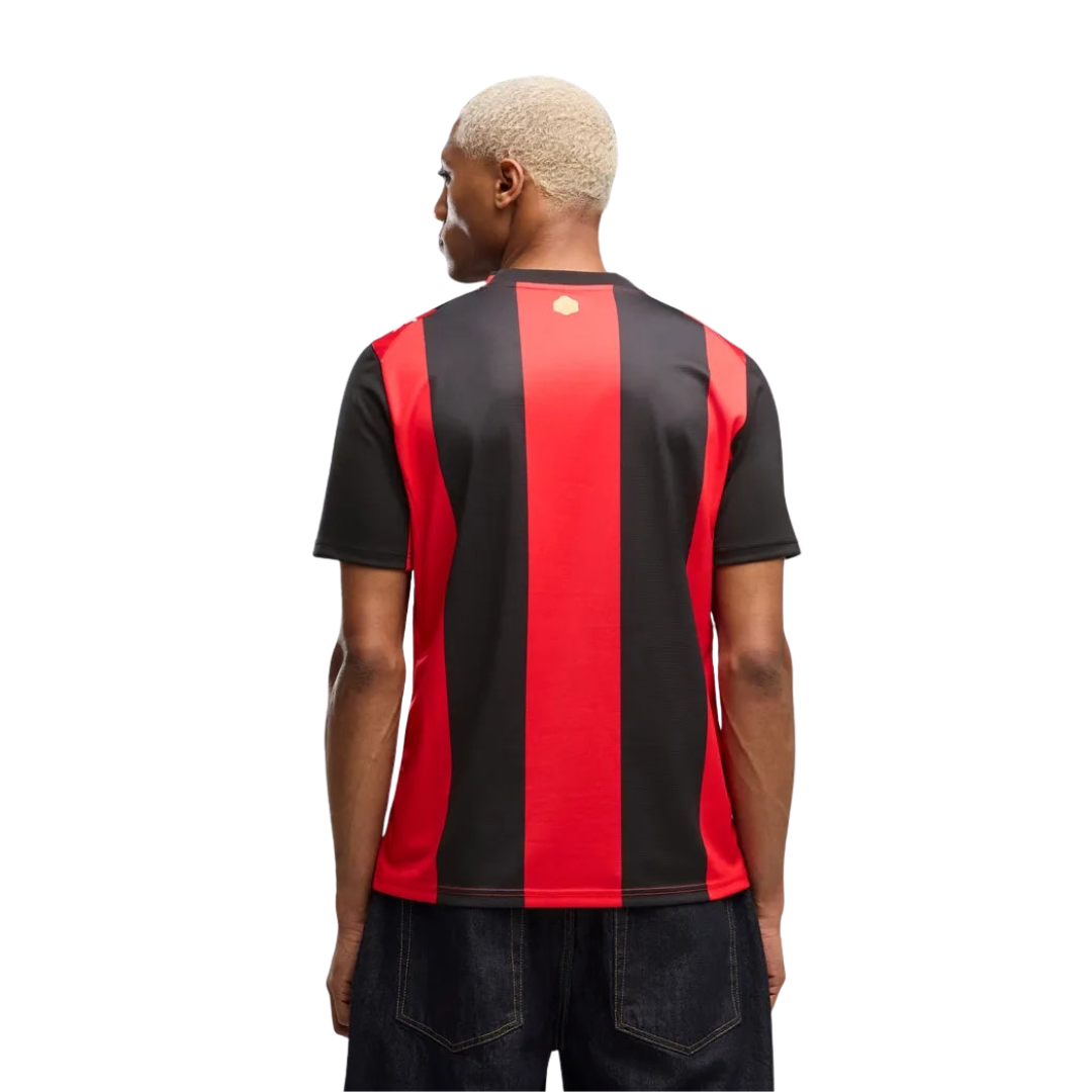 AC MILAN MAGLIA GARA UFFICIALE HOME PUMA 2026-2027