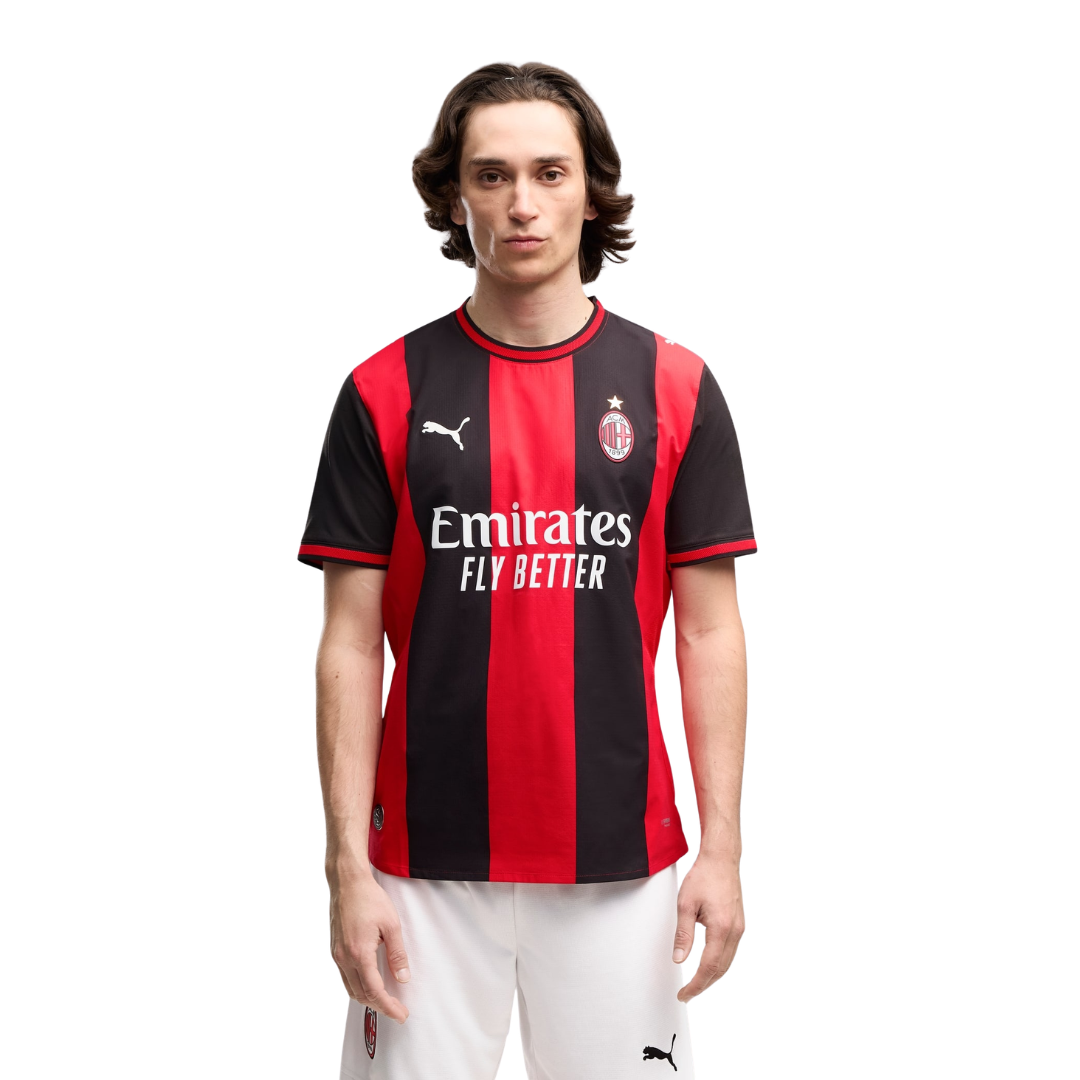 AC MILAN MAGLIA GARA AUTHENTIC HOME PUMA 2026/2027