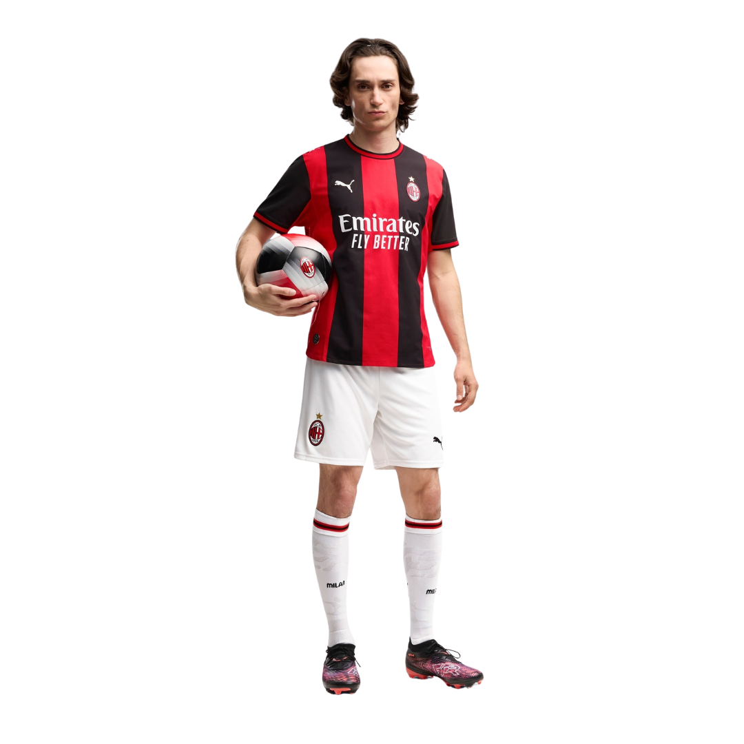 AC MILAN MAGLIA GARA AUTHENTIC HOME PUMA 2026/2027