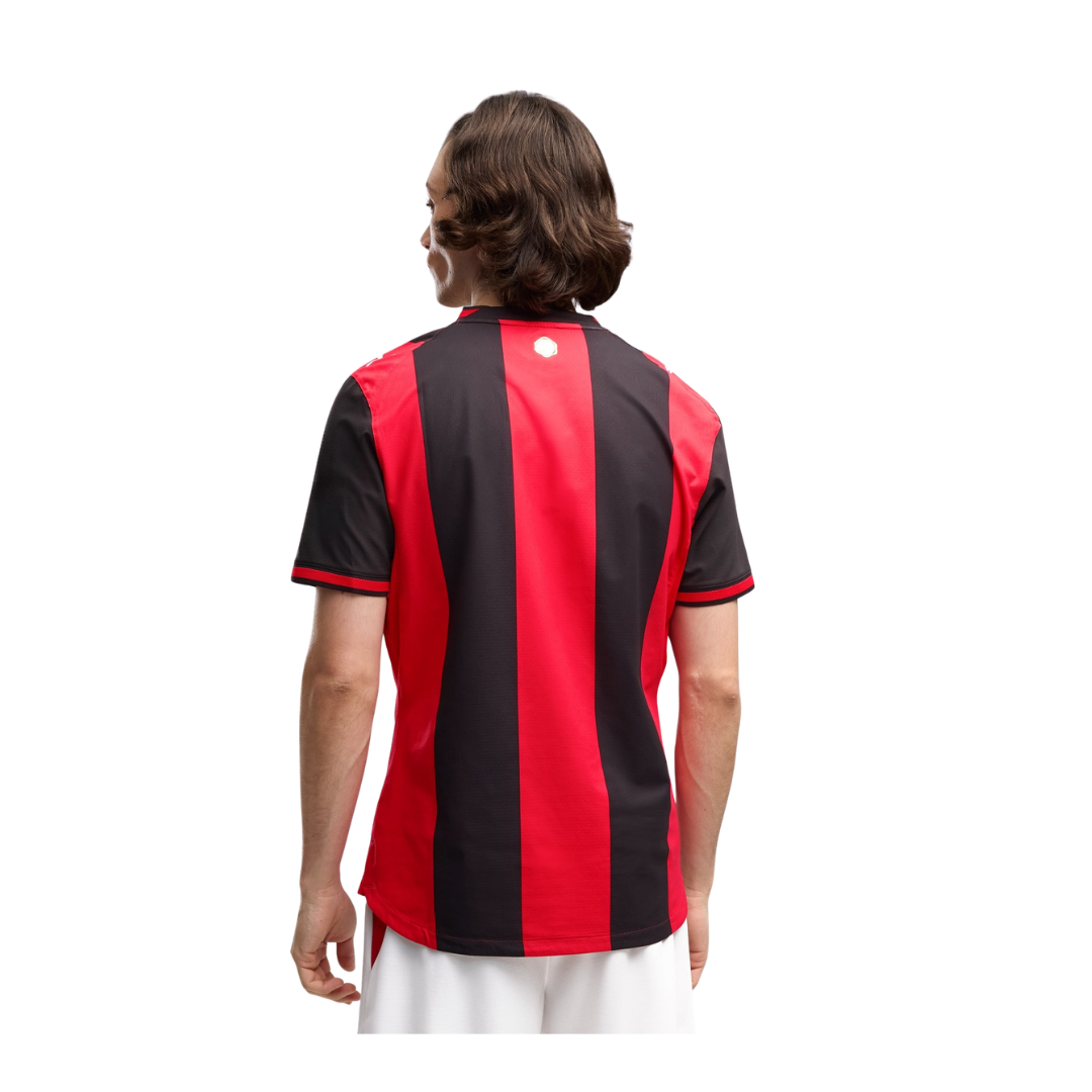 AC MILAN MAGLIA GARA AUTHENTIC HOME PUMA 2026/2027