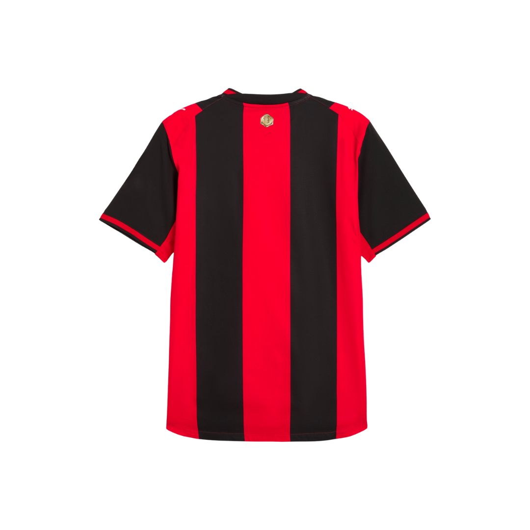 AC MILAN MAGLIA GARA AUTHENTIC HOME PUMA 2026/2027