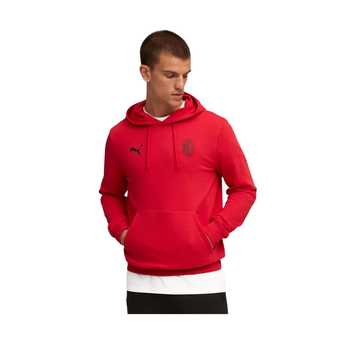 AC MILAN FELPA PUMA UFFICIALE FANS