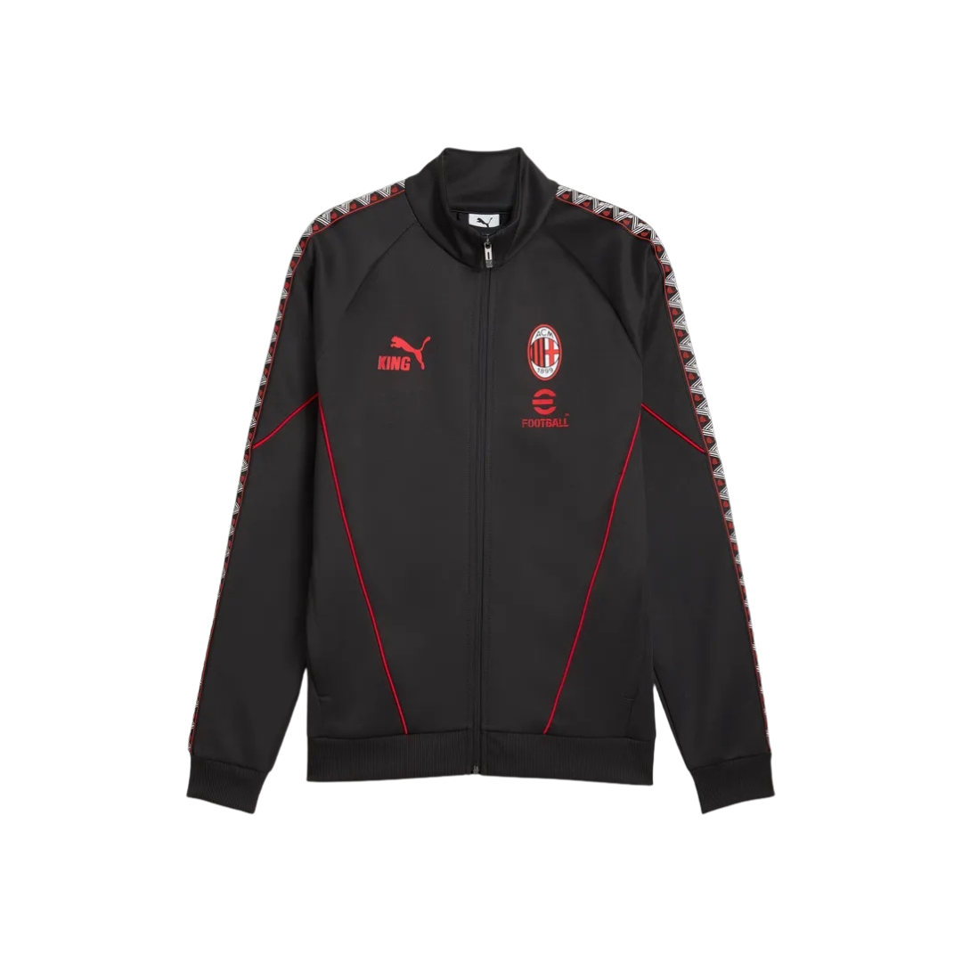 AC MILAN GIACCA ANTHEM PUMA PRE MATCH 2026-2027
