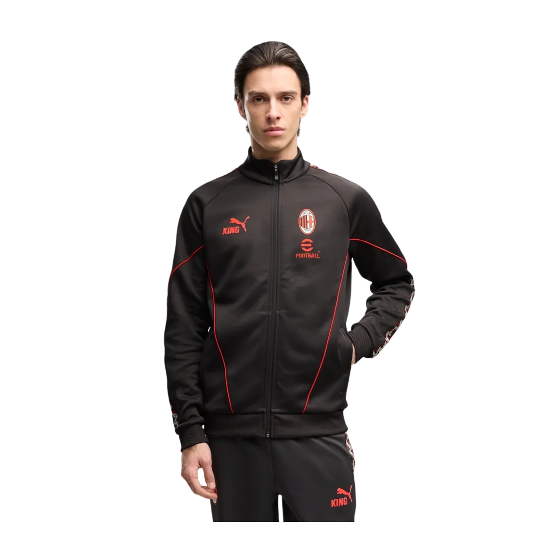 AC MILAN GIACCA ANTHEM PUMA PRE MATCH 2026-2027