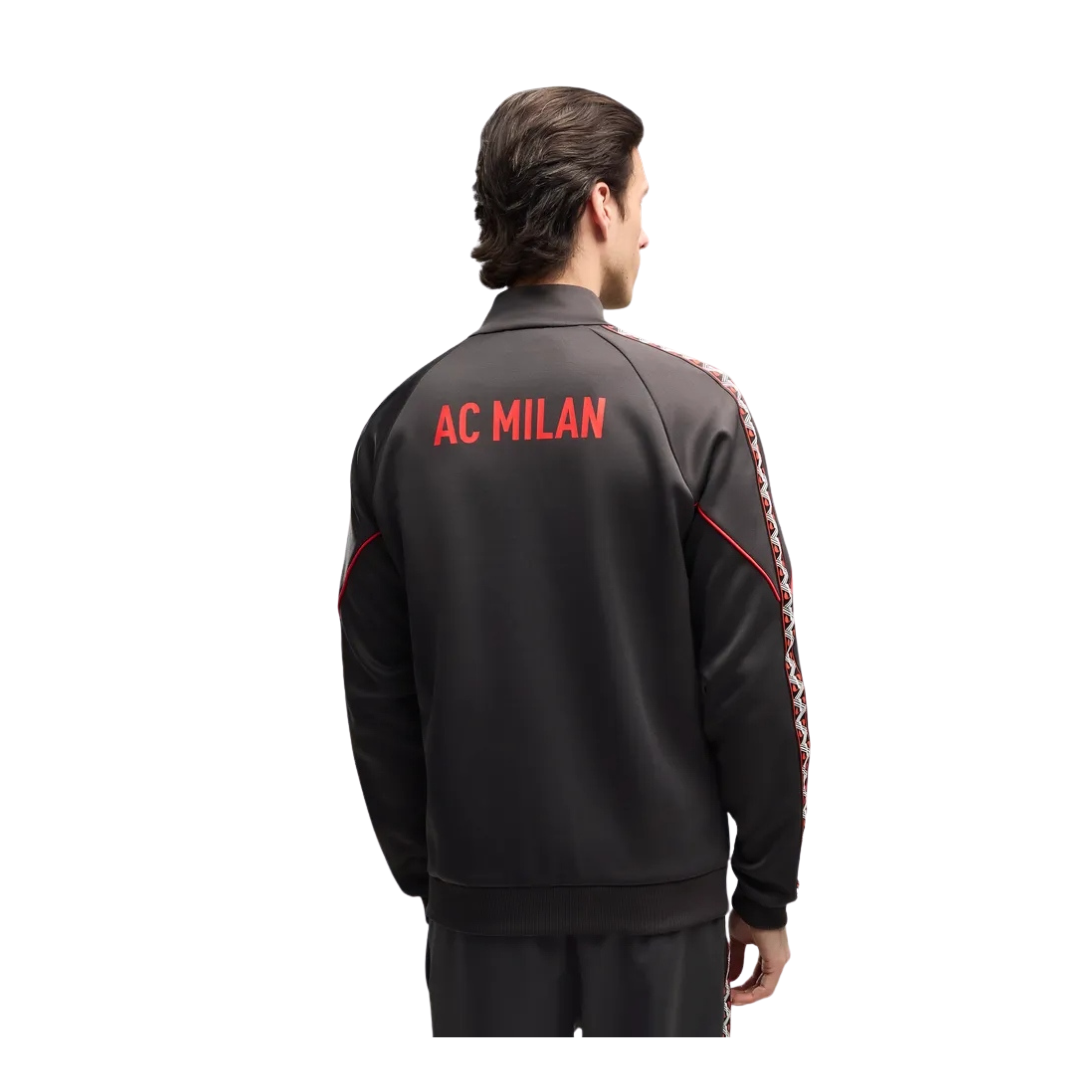 AC MILAN GIACCA ANTHEM PUMA PRE MATCH 2026-2027