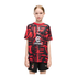 AC MILAN T-SHIRT PUMA PRE MATCH 2026-2027 JR