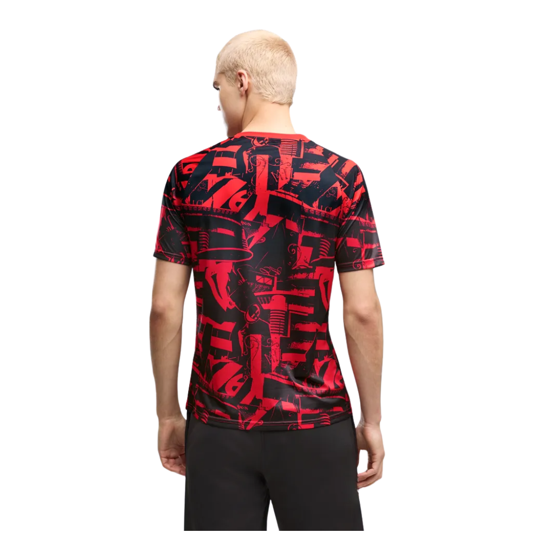 AC MILAN T-SHIRT PUMA PRE MATCH 2026-2027