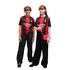 AC MILAN MAGLIA GARA UFFICIALE HOME PUMA 2026-2027 JR