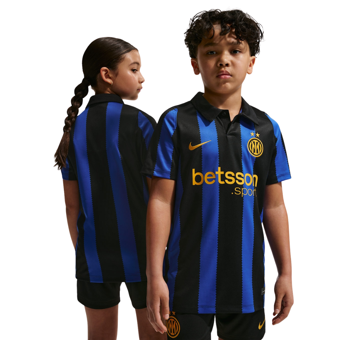 NIKE MAGLIA INTER HOME STADIUM 2026-2027 RAGAZZI