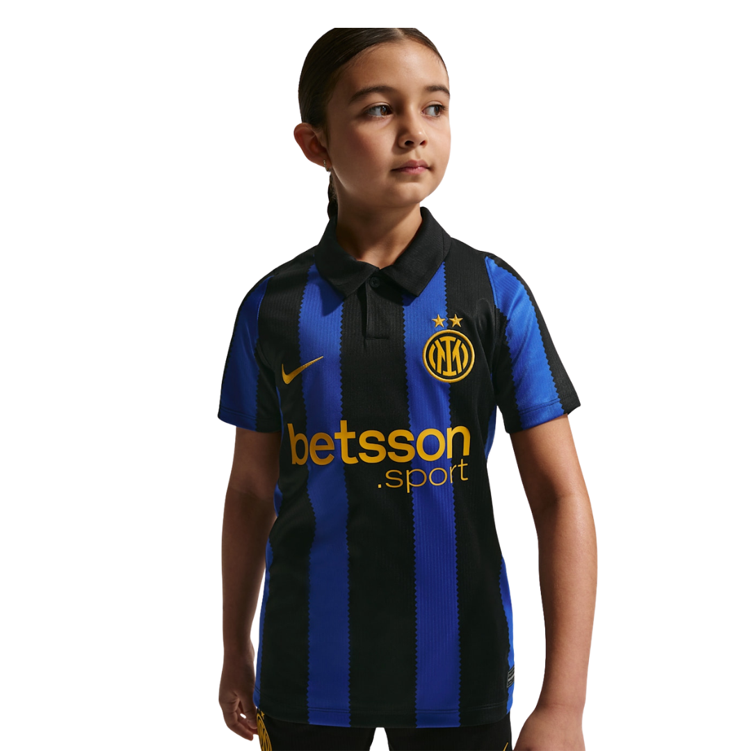 NIKE MAGLIA INTER HOME STADIUM 2026-2027 RAGAZZI