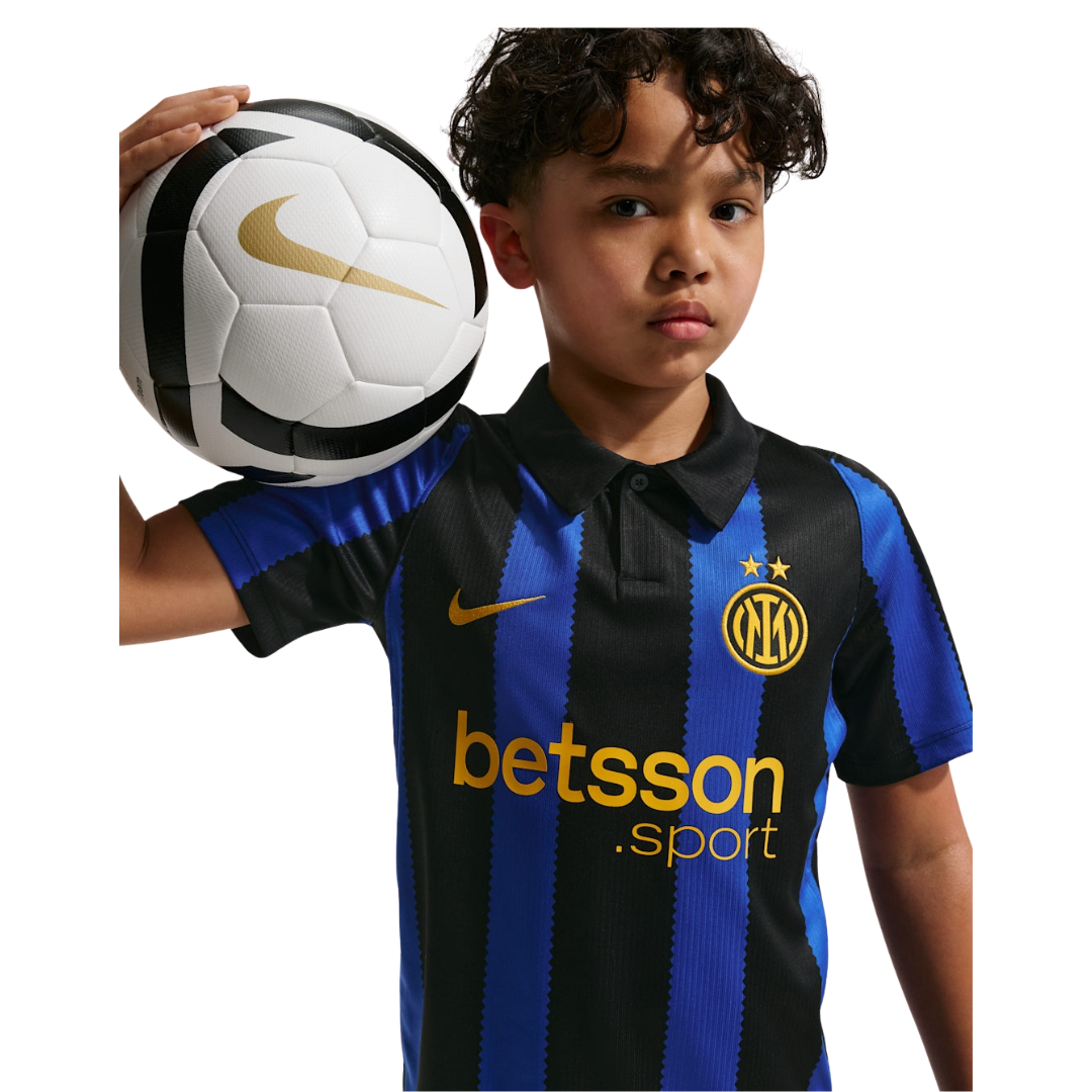 NIKE MAGLIA INTER HOME STADIUM 2026-2027 RAGAZZI