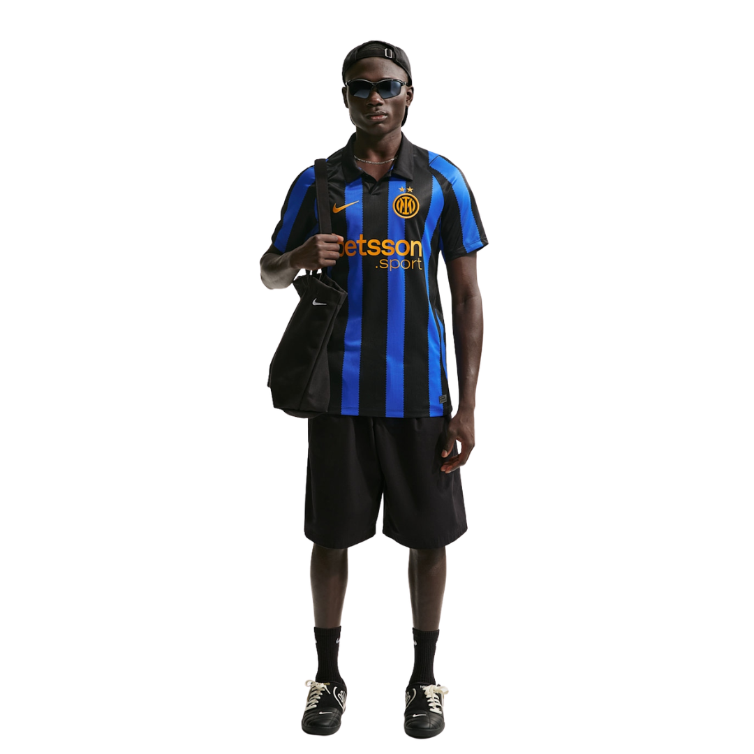 NIKE INTER M NK DF JSY SS STAD HM