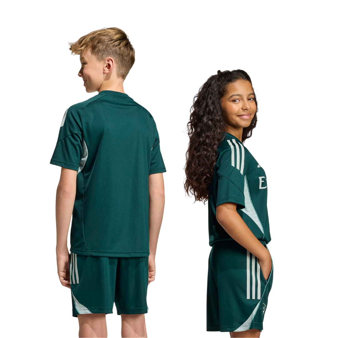 FC ARSENAL MAGLIA TRAINING ADIDAS TIRO 25 RAGAZZI