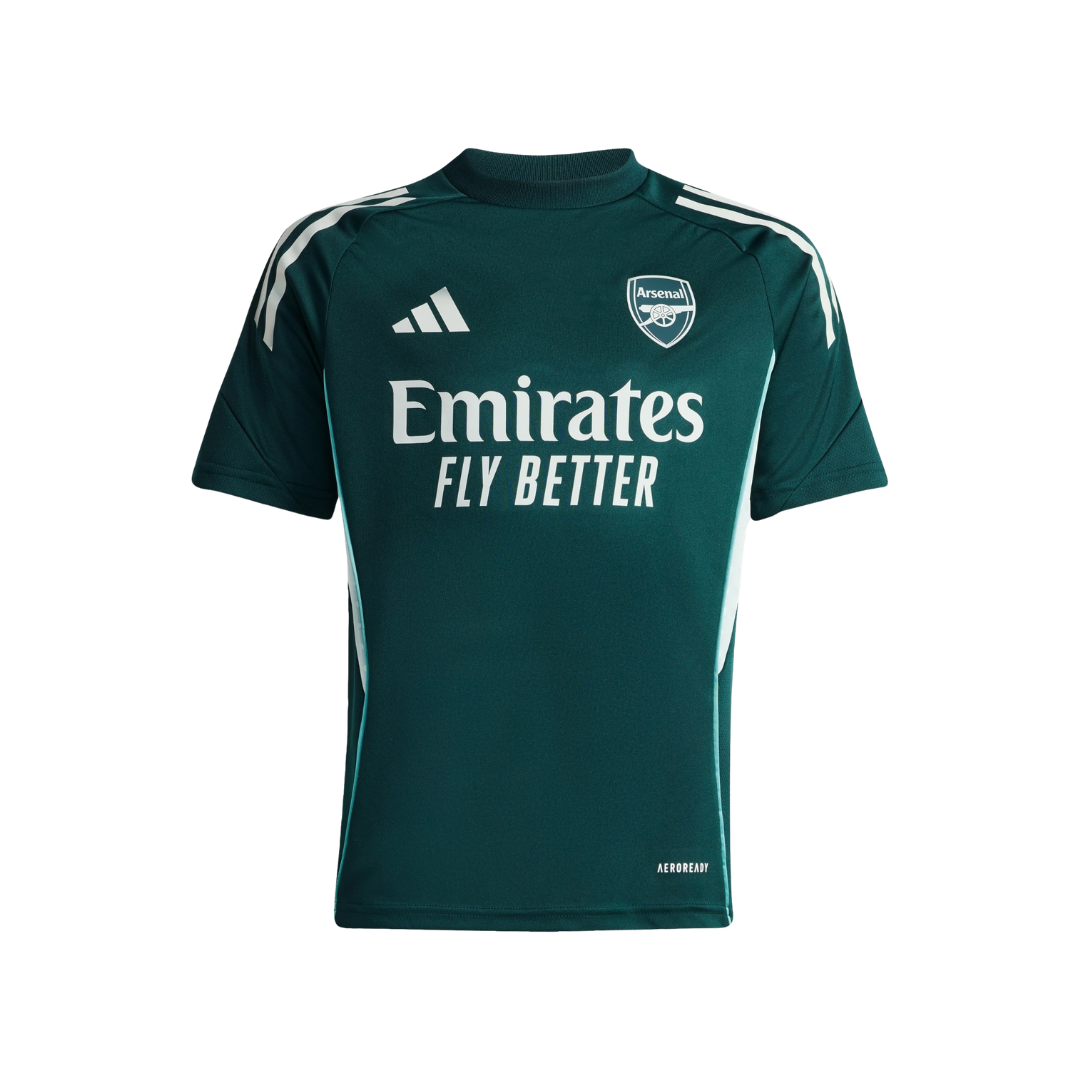 FC ARSENAL MAGLIA TRAINING ADIDAS TIRO 25 RAGAZZI