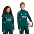 FC ARSENAL MAGLIA TRAINING 1/2 ZIP TIRO 25 2025-2026 RAGAZZI