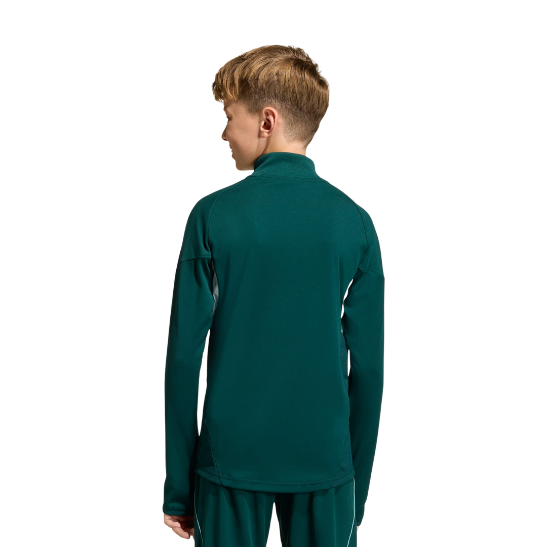 FC ARSENAL MAGLIA TRAINING 1/2 ZIP TIRO 25 2025-2026 RAGAZZI